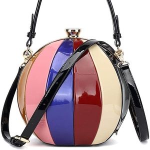 Style Strategy “Hot Air Balloon” Purse
